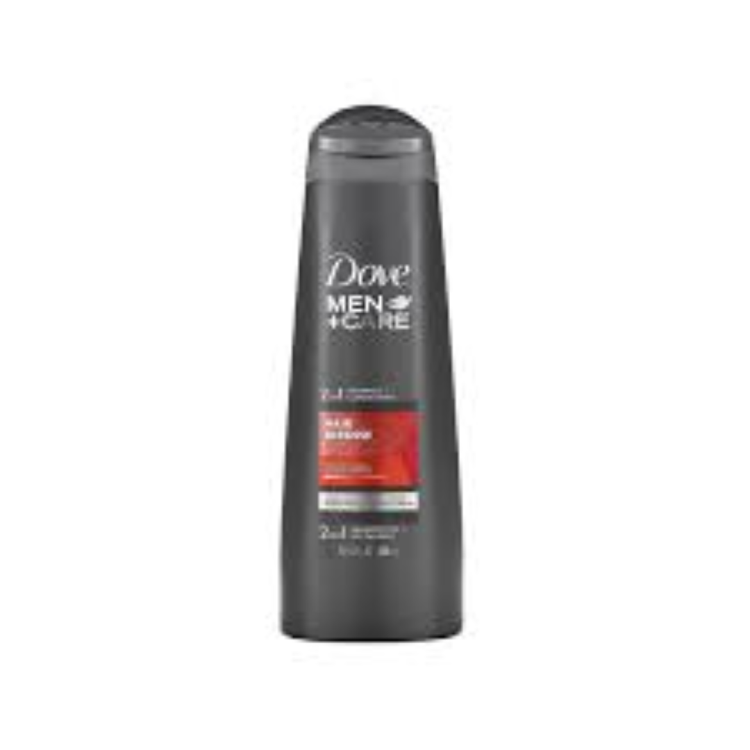 DOVE MEN+CARE 2IN1 HAIR DEFENSE 355ML